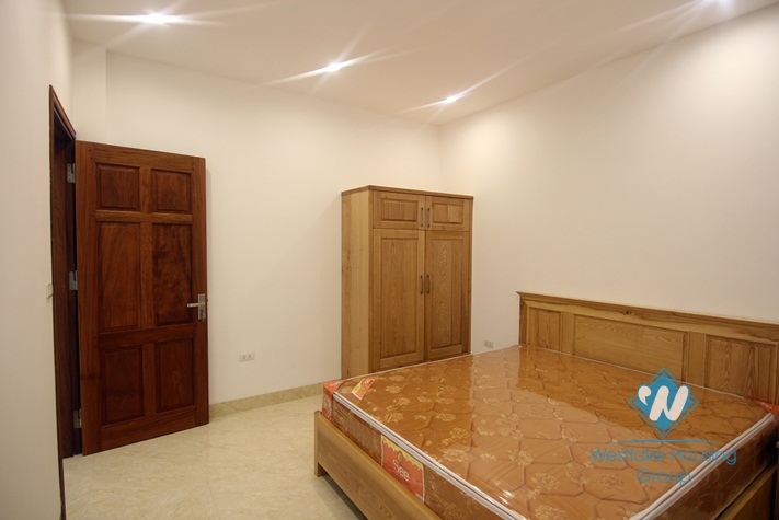 Nice 01 bedroom apartment for rent in Tay Ho area